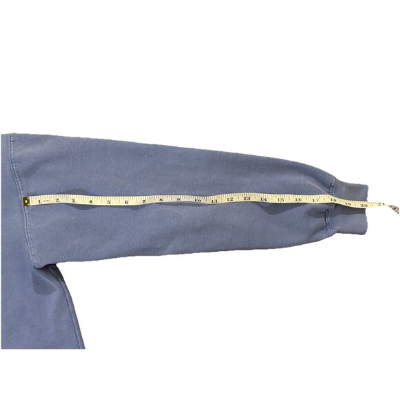 Small Comfort Colors Screen Printed Softball Crewneck Sweatshirt Pullover - Picture 6 of 8